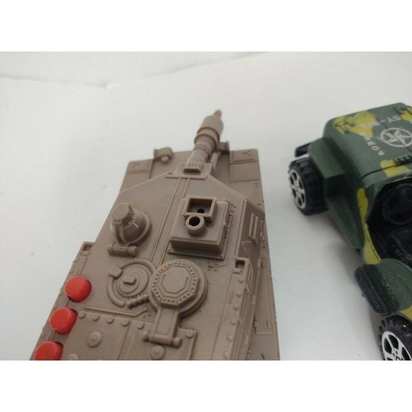 Sand Desert Battery Operated Toy (2)Tank 8Y3NE15 N - Picture 11 of 12